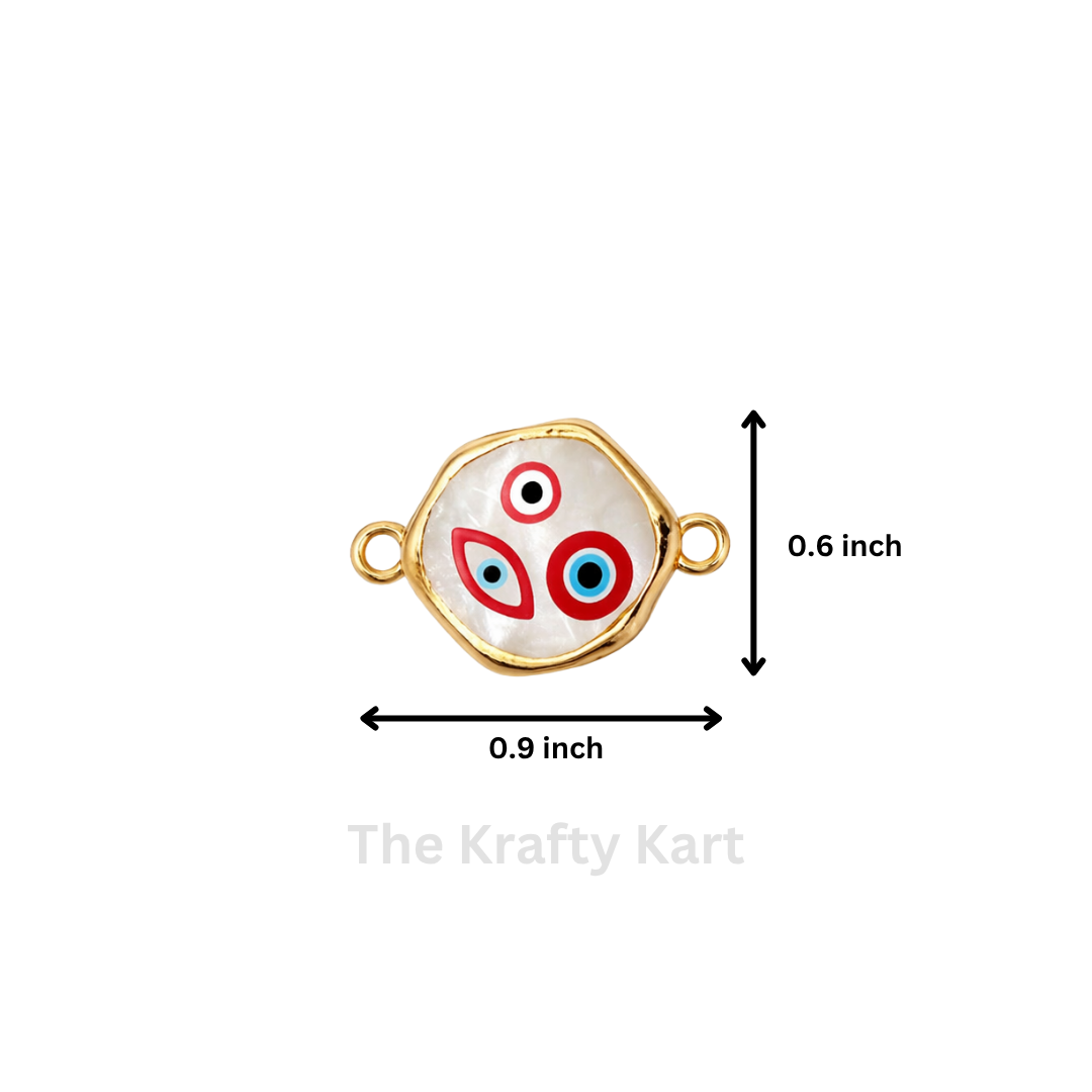 Evil Eye Rakhi Charm 60