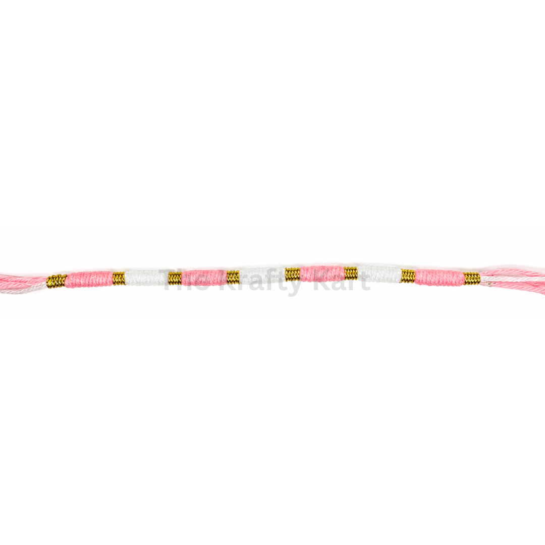 Rakhi Thread (25)(5 Pairs)