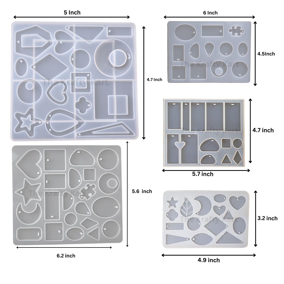 Jewellery Combo Mould