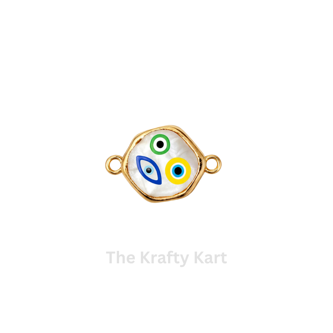 Evil Eye Rakhi Charm 59