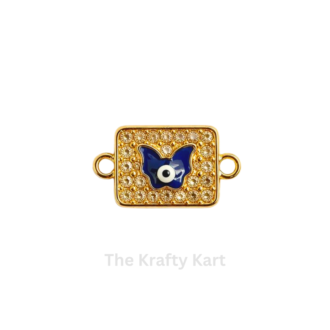 Evil Eye Rakhi Charm 21