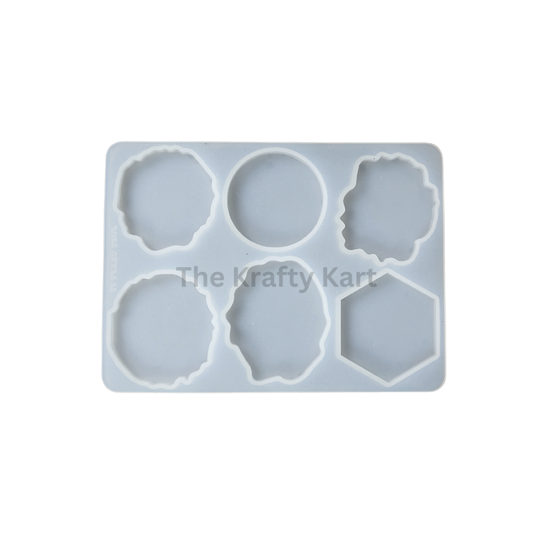 6 Cavity Pop Socket Mould