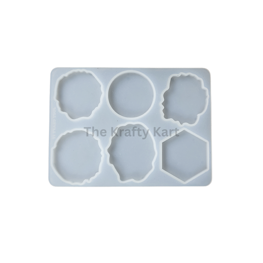 6 Cavity Pop Socket Mould