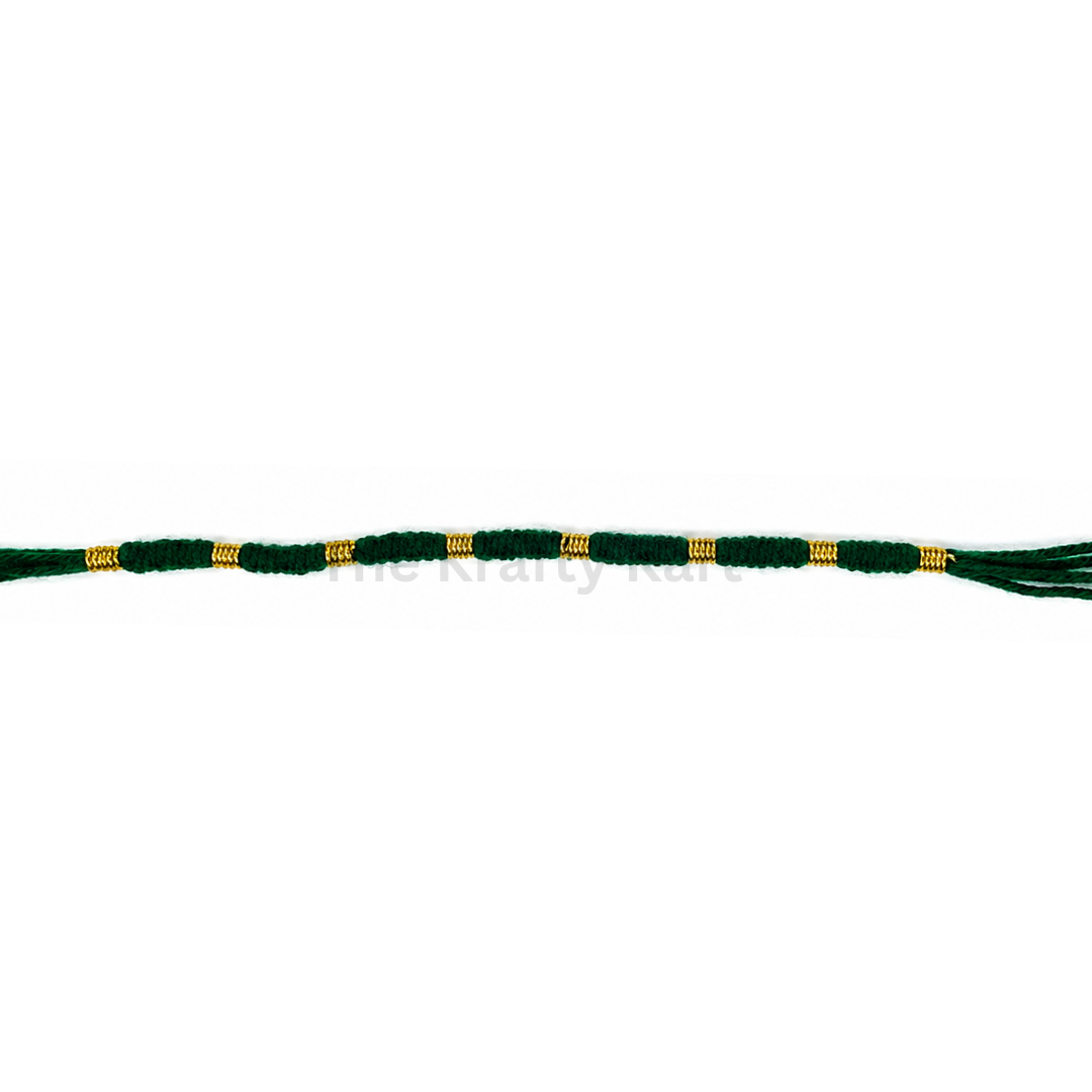 Rakhi Thread (25)(5 Pairs)