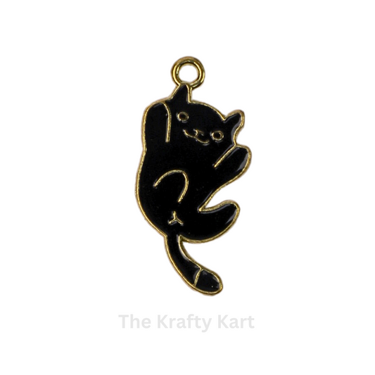 Charm - Black Cat (242)