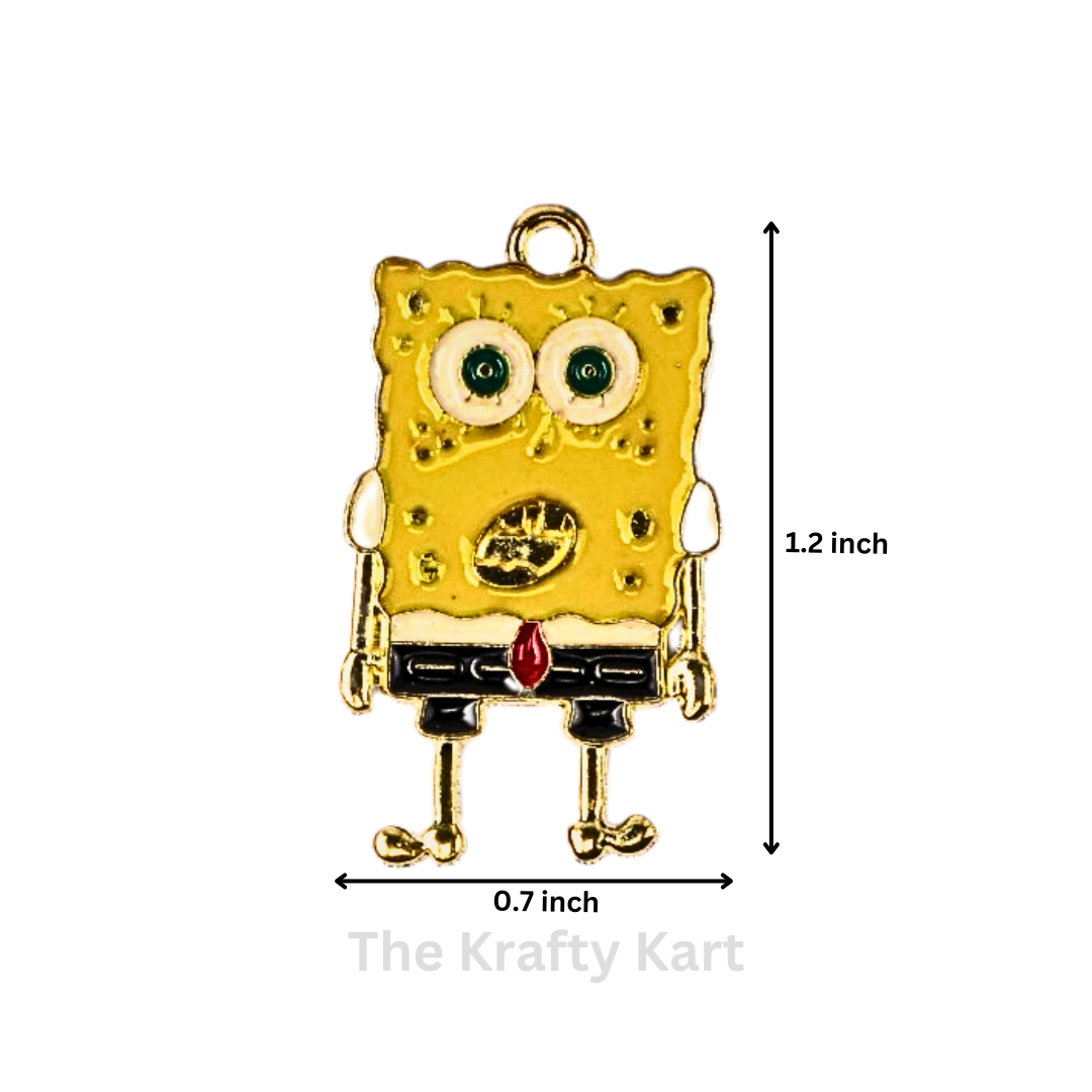 Charm - Spongebob (B)(312)