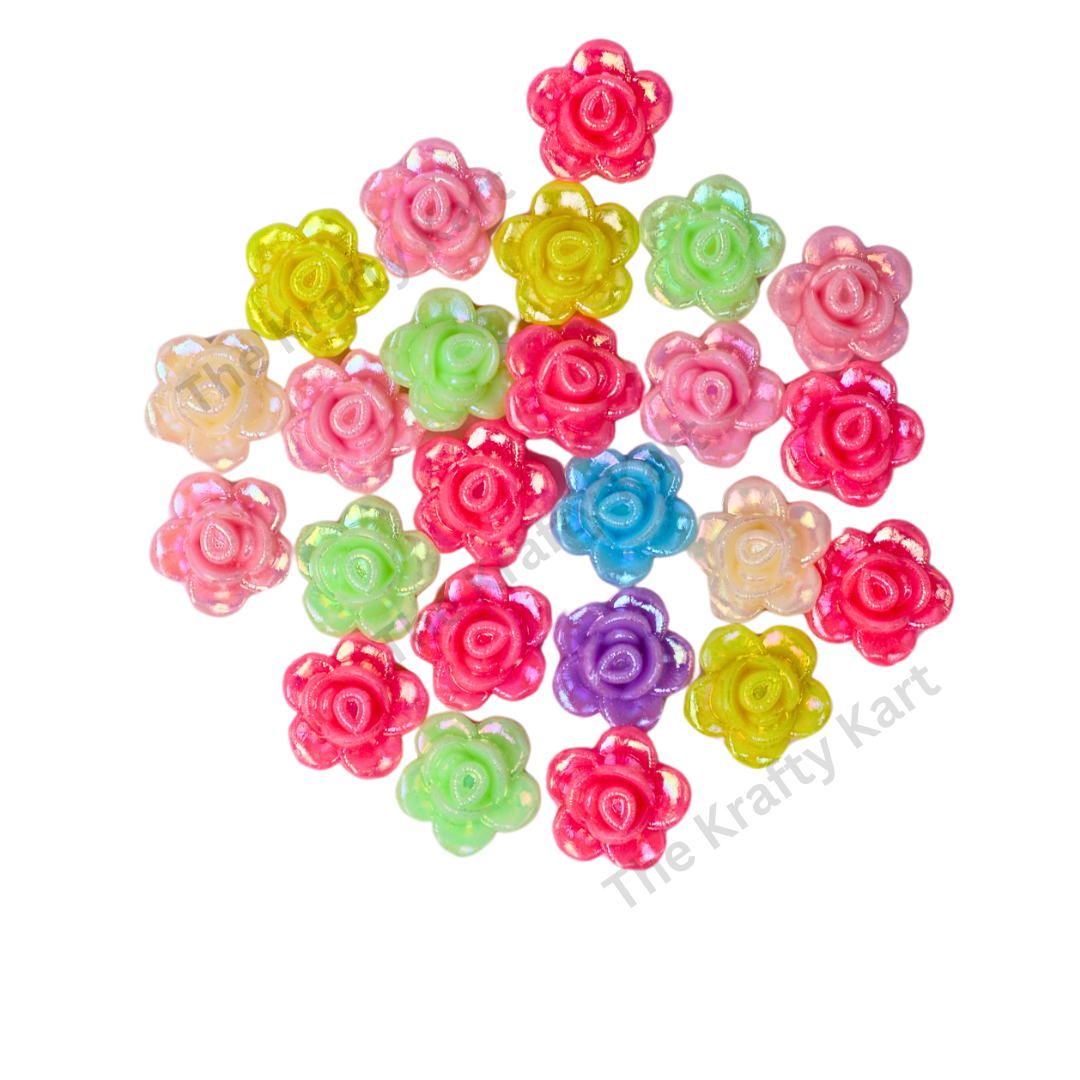 Cute Bracelet Charm - Flower