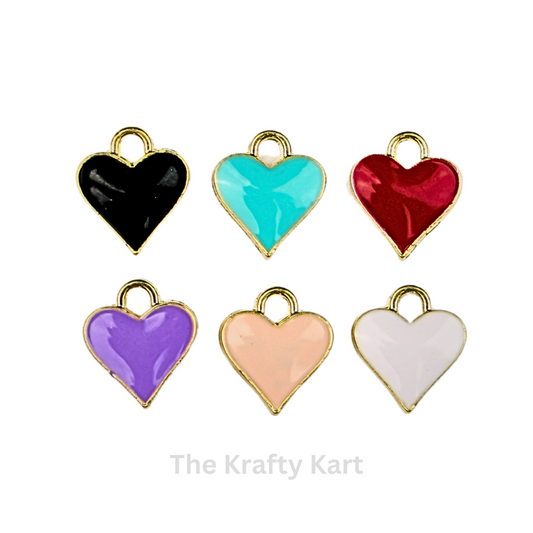 Charm - Dual Heart (374)