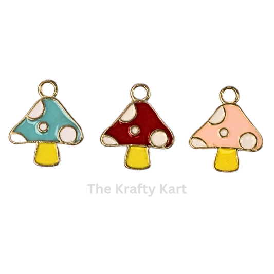 Charm - Mushroom