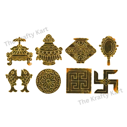 Asthmangal (Carving)