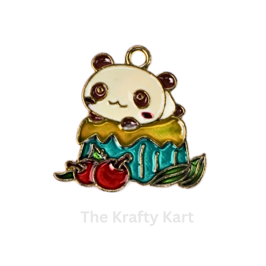 Charm - Lazy Panda (316)