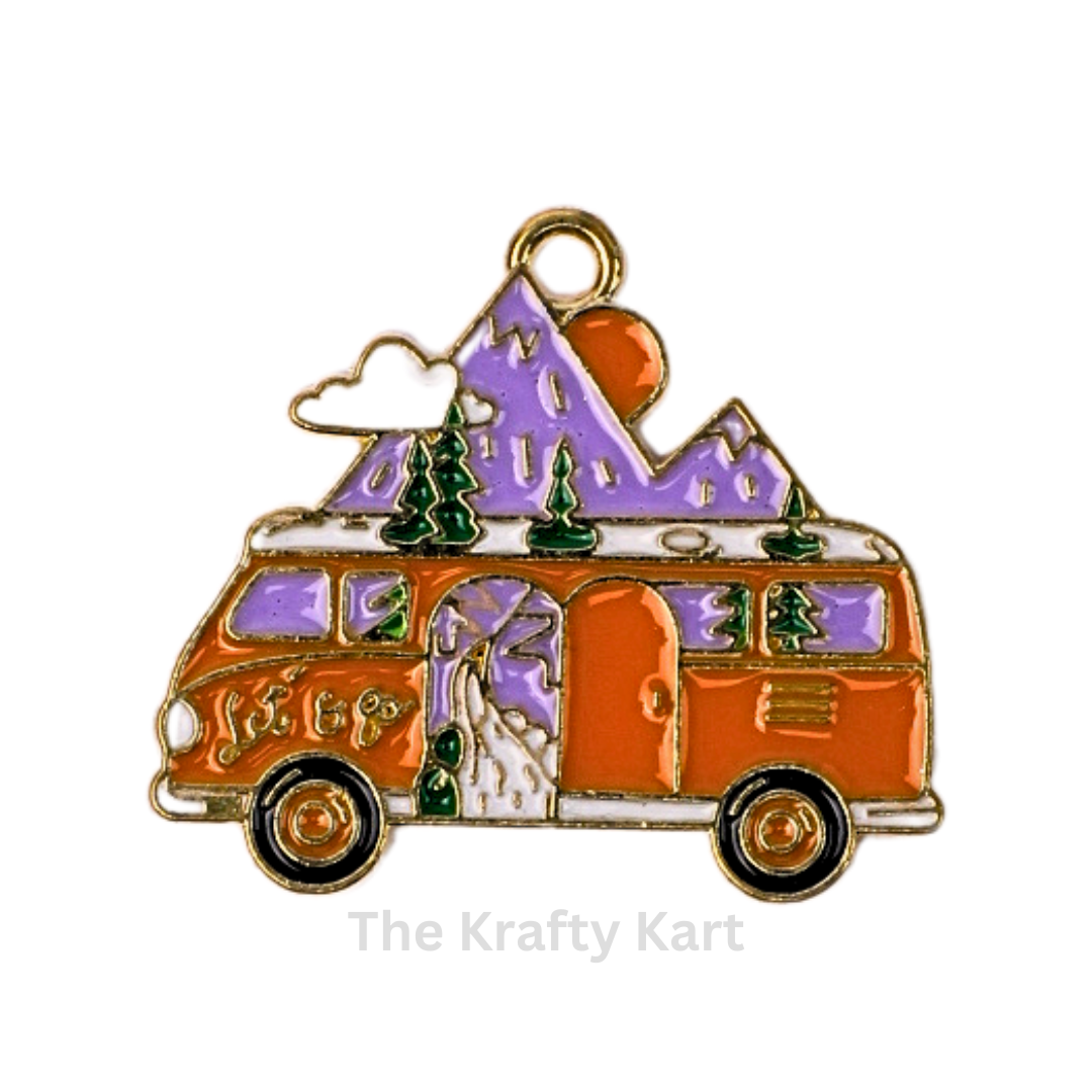 Charm - Camping Van (228)