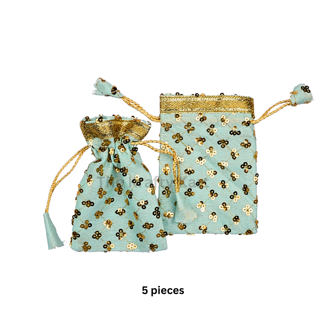 Potli Bags (D)