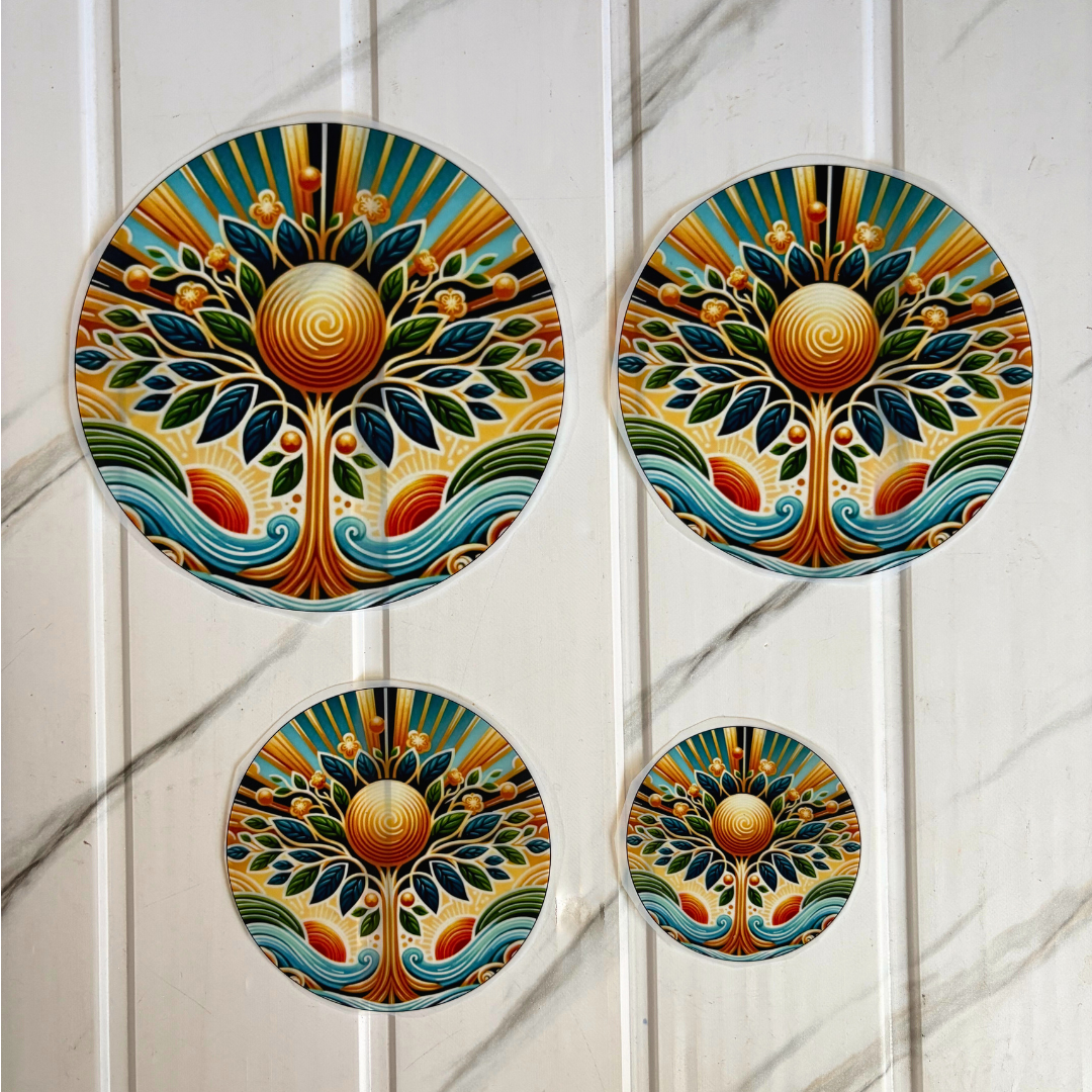 Custom Round Insert Sheet (22)