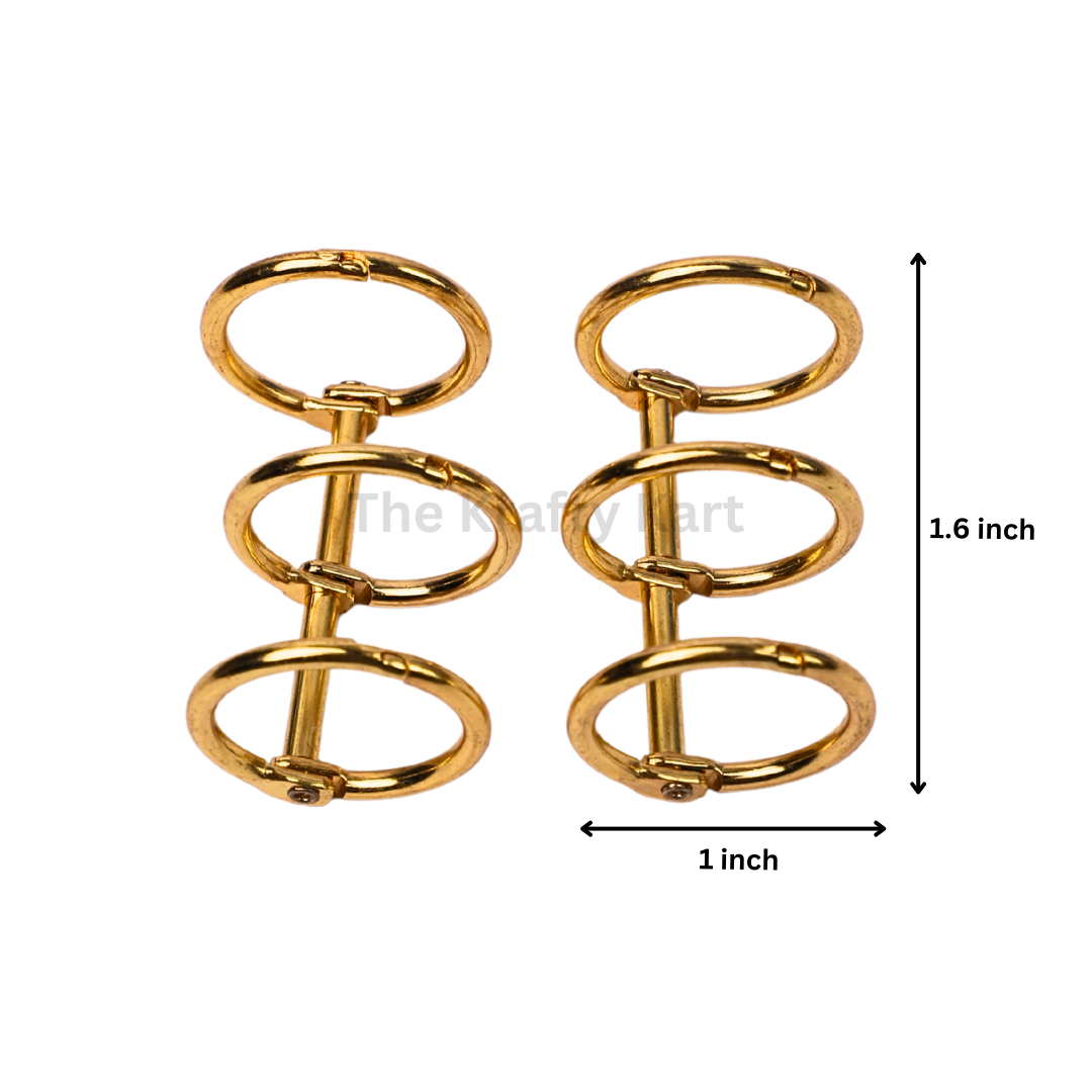 Binder Book Ring
