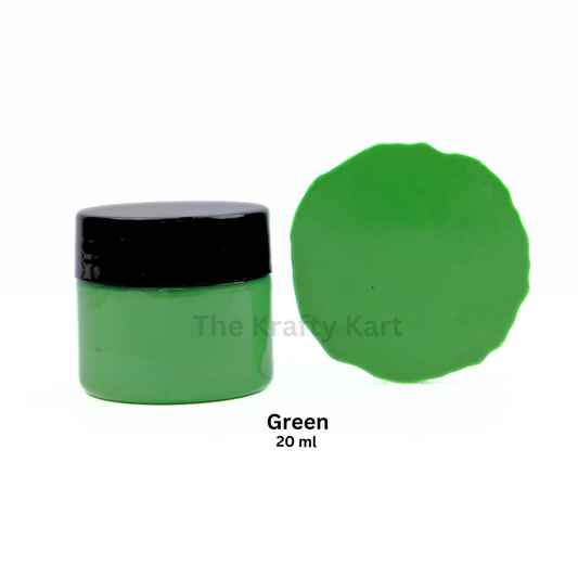 Opaque Green