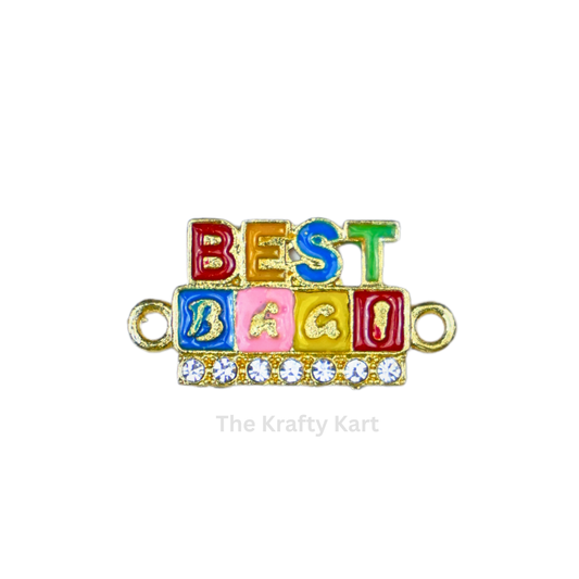 RAKHI CHARM - BEST BHAI