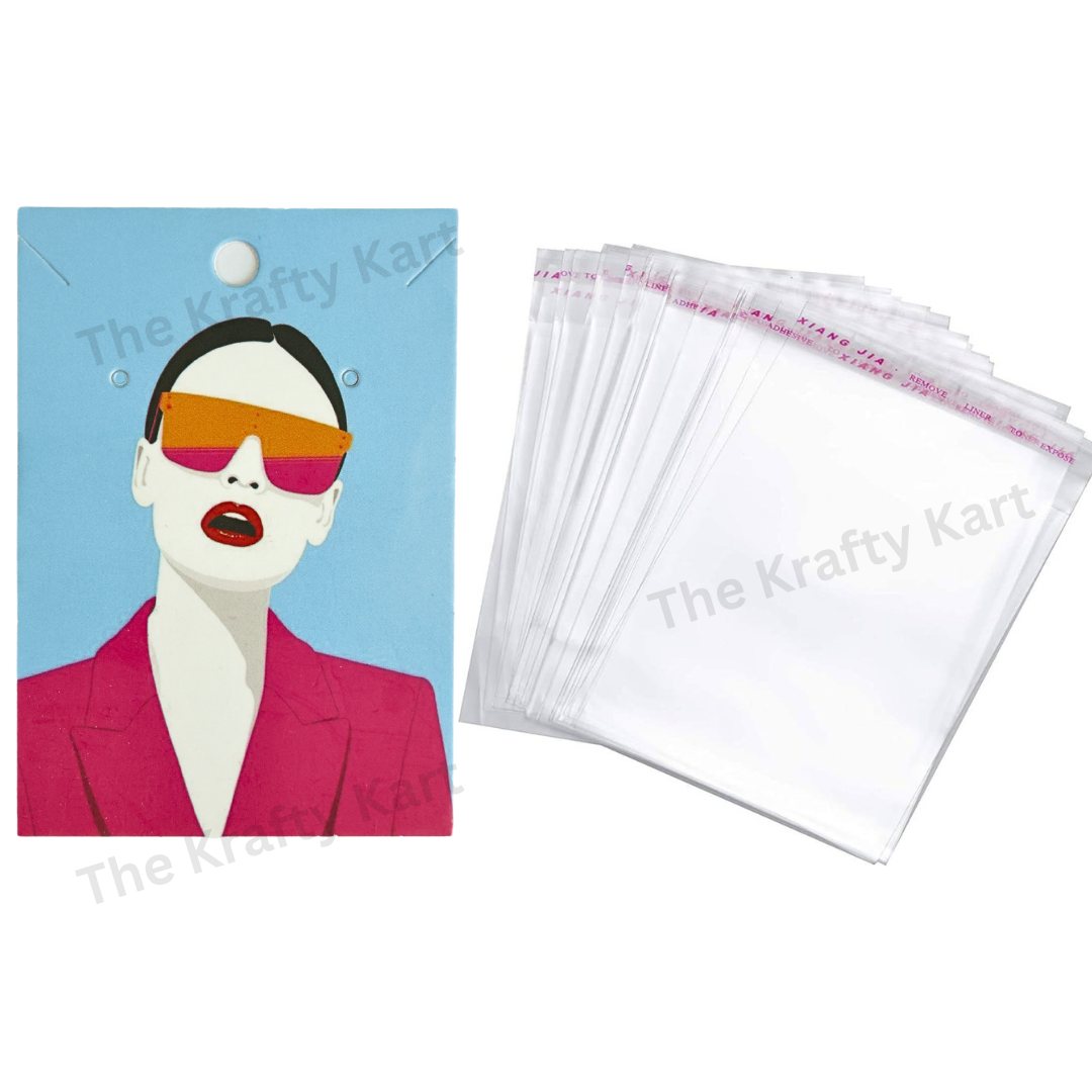 Jewellery Card (A)