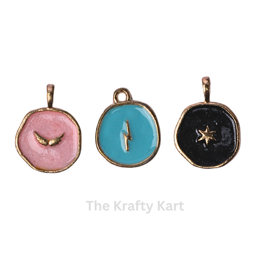 Charm - Round Sign