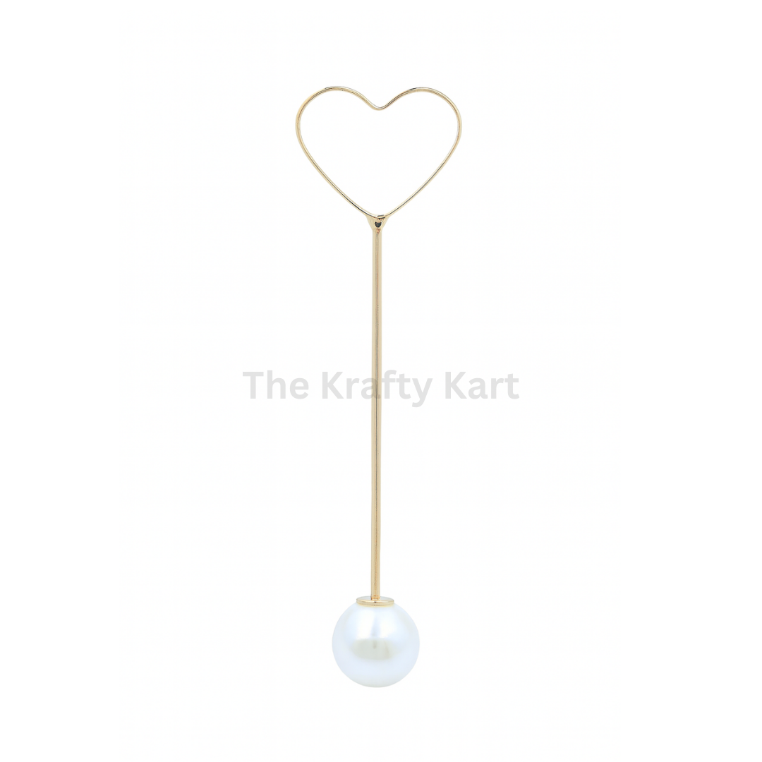 Heart Broach Pin