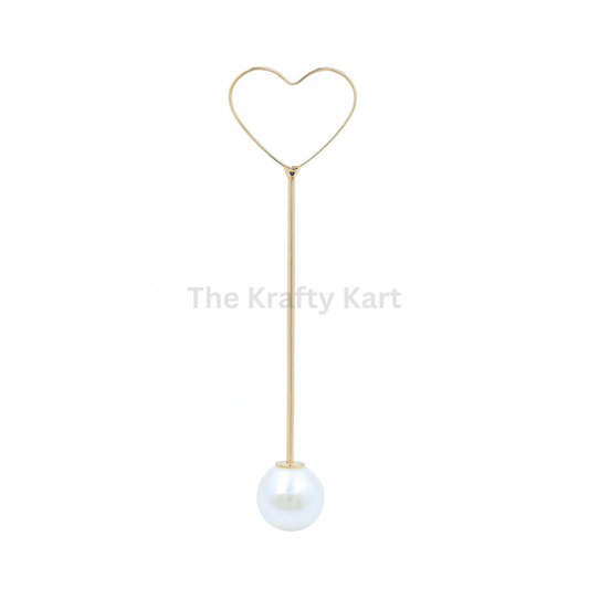 Heart Broach Pin