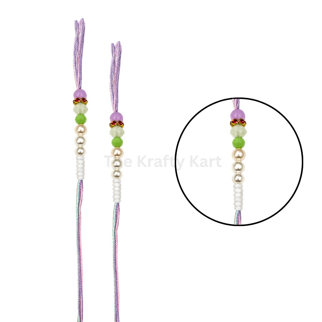Rakhi Thread (34)(5 Pairs)