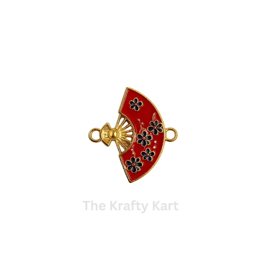 Colourful Rakhi Charm 43