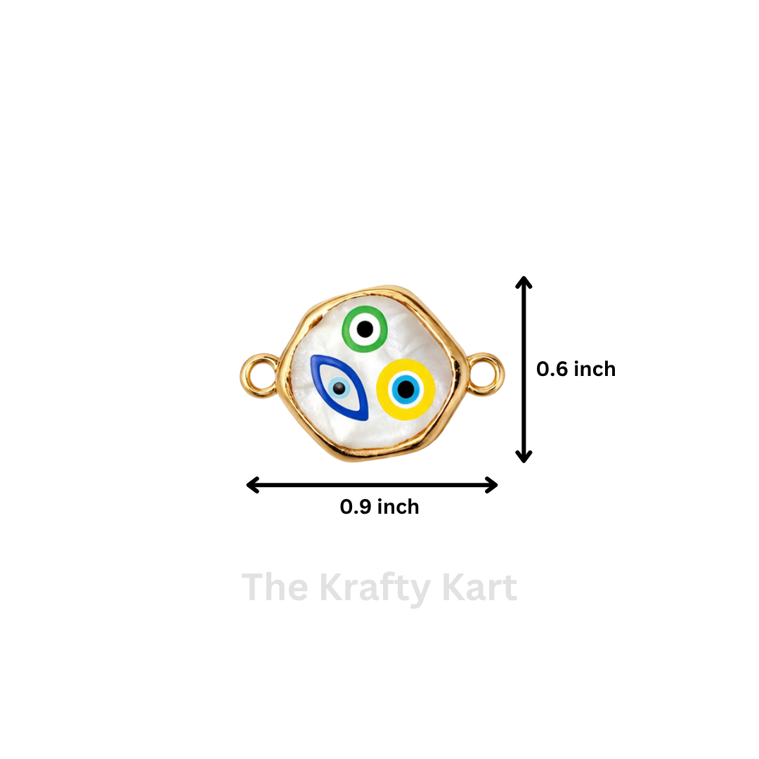 Evil Eye Rakhi Charm 59