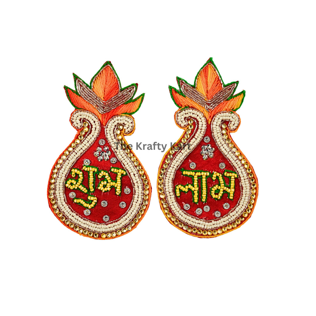 Shubh Labh Patch (C)