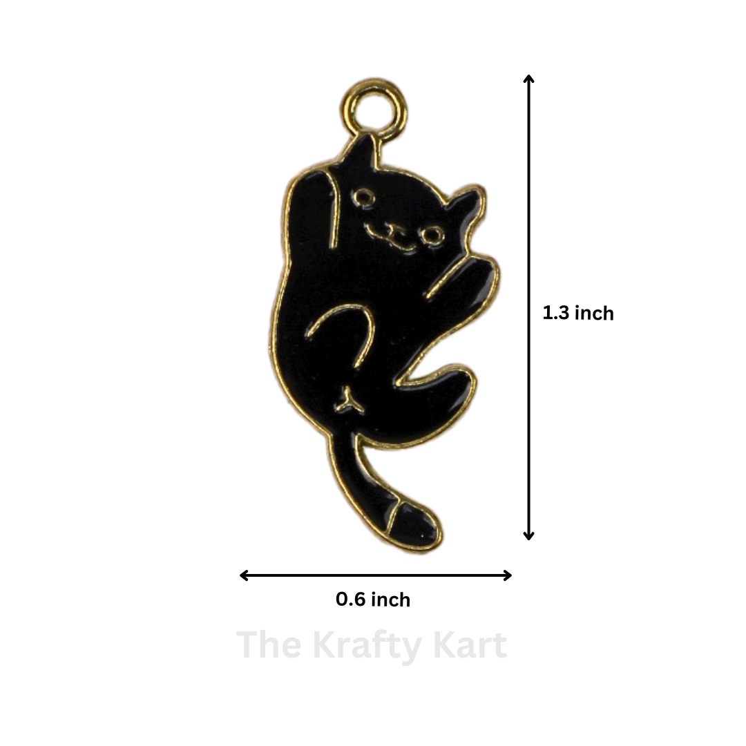 Charm - Black Cat (242)