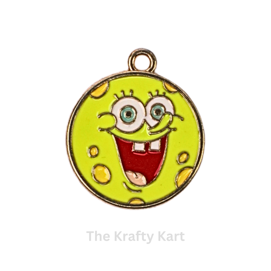 Charm - Spongebob (A)(307)