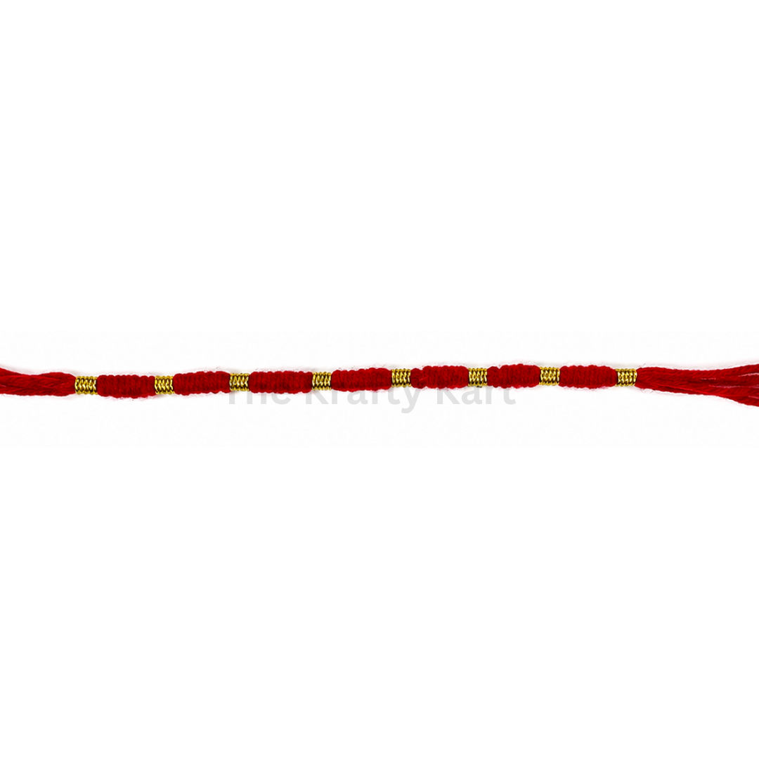 Rakhi Thread (25)(5 Pairs)