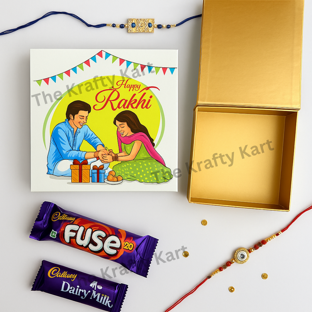 Rakhi Box (A)