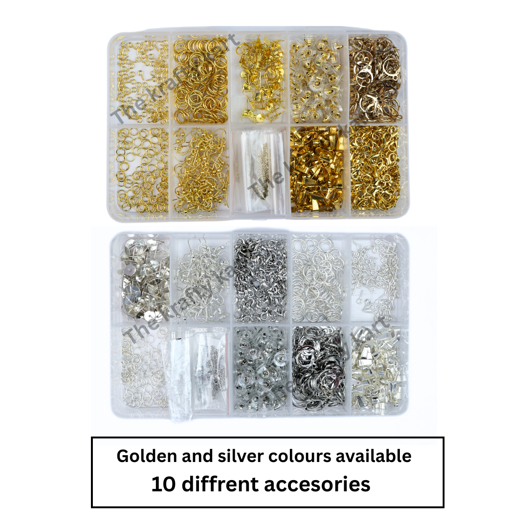 Jewellery Essentials (Silver)