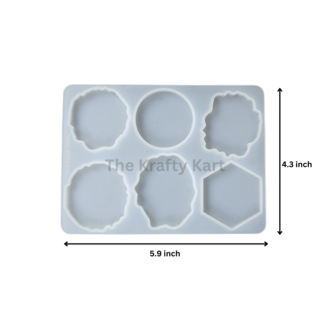 6 Cavity Pop Socket Mould