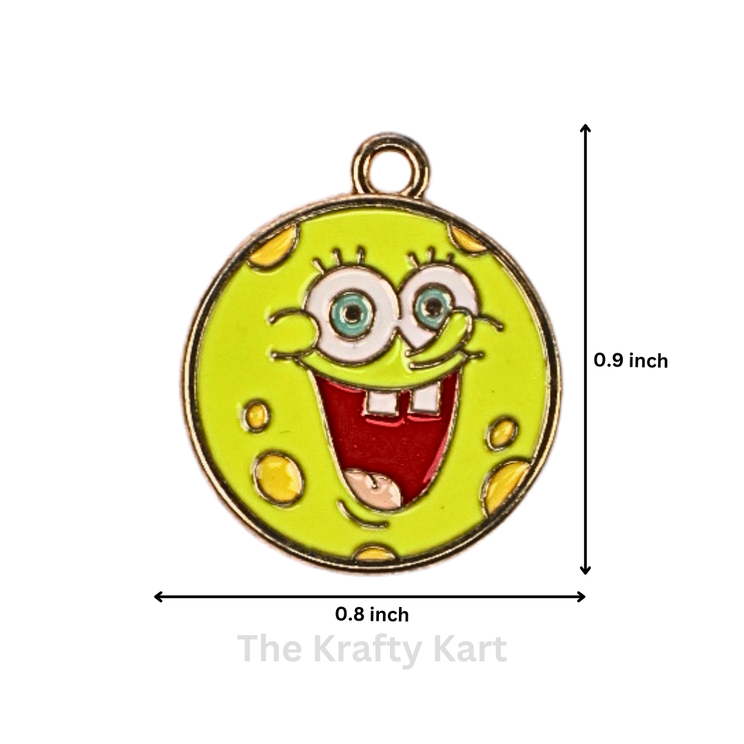 Charm - Spongebob (A)(307)