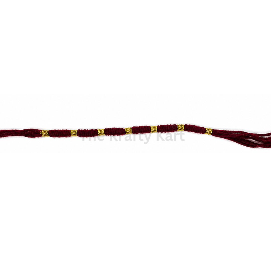 Rakhi Thread (25)(5 Pairs)