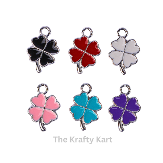 Charm - Clover (A)