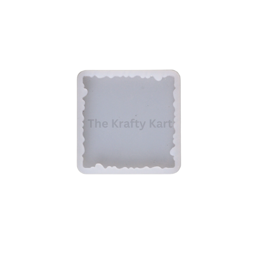 2" Agate Square Mould