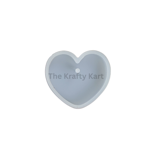 Small Heart Mould