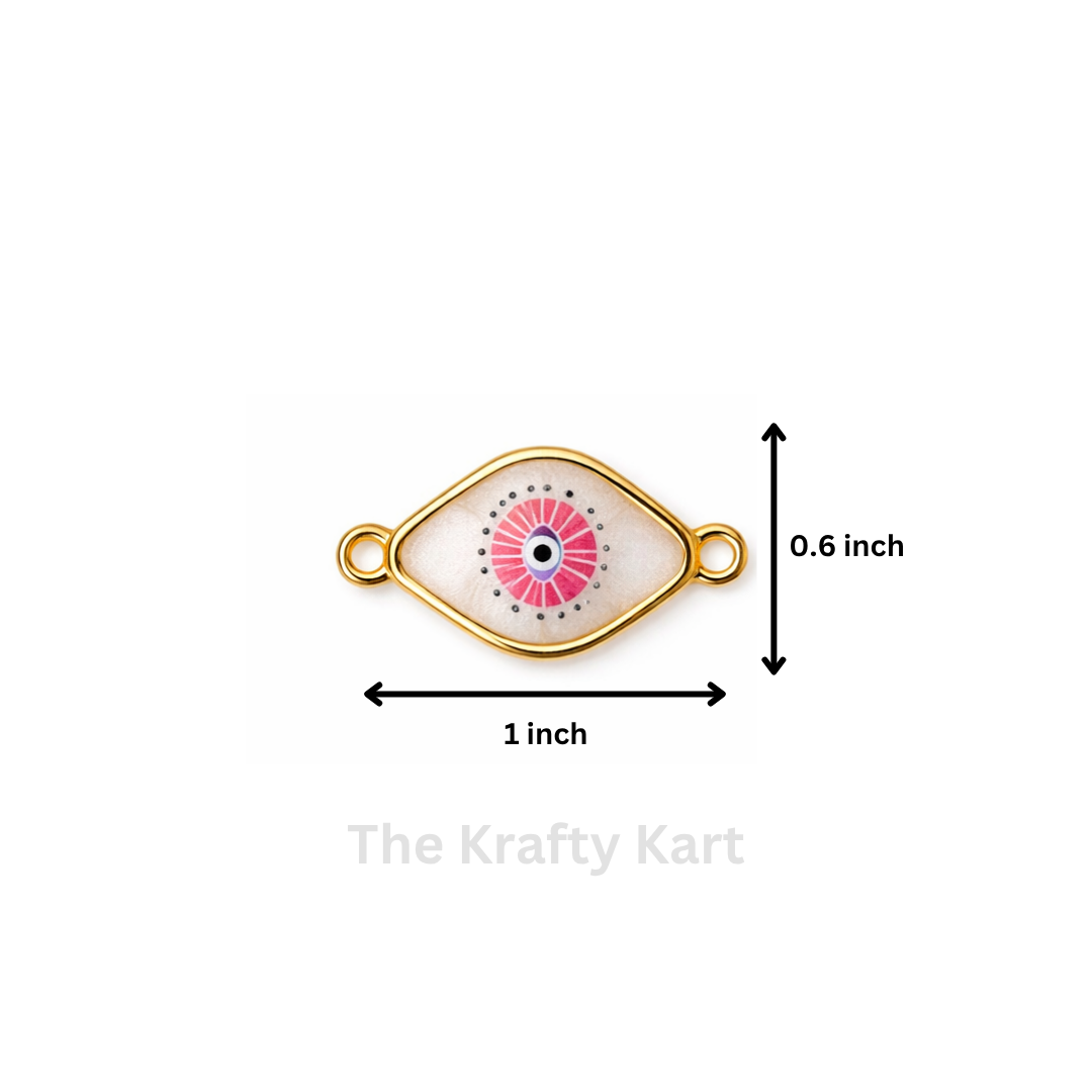 Evil Eye Rakhi Charm 72