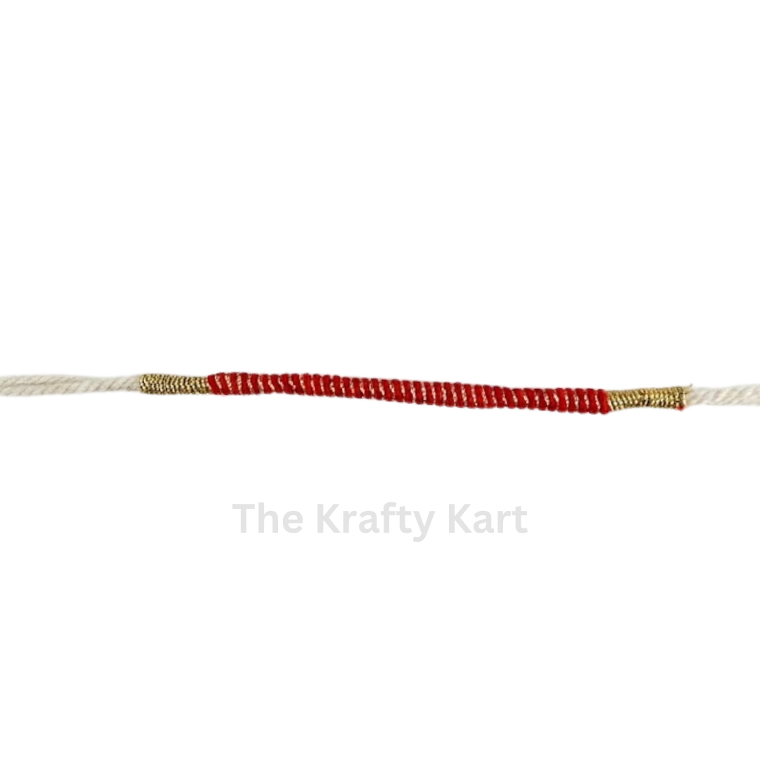 Rakhi Thread (15)(2pcs)