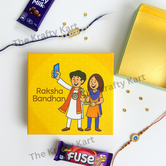 Rakhi Box (C)