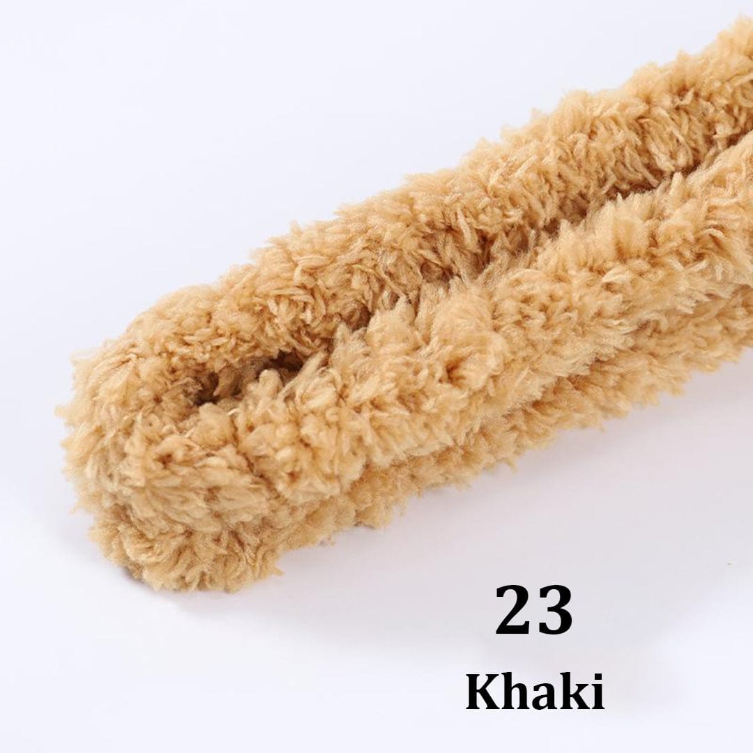 Coral Fleece Pipe Cleaners (1Mtr)