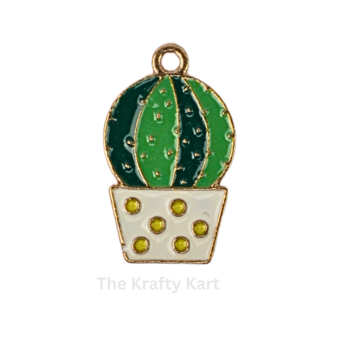 Charm - Cactus (279)