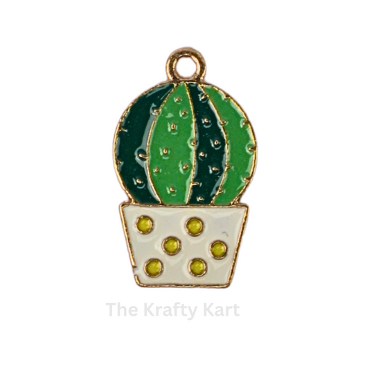 Charm - Cactus (288)