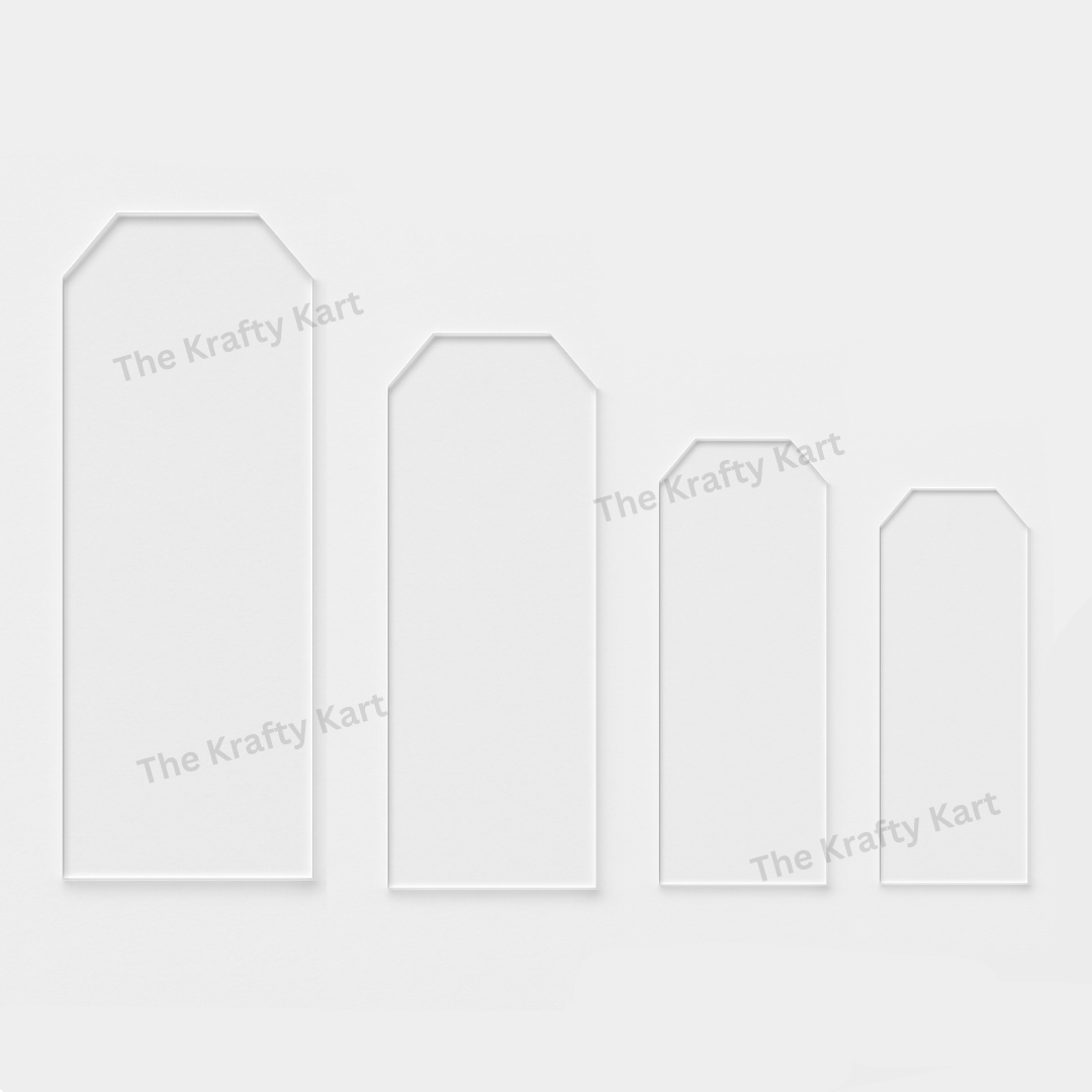 Acrylic Stand (B)