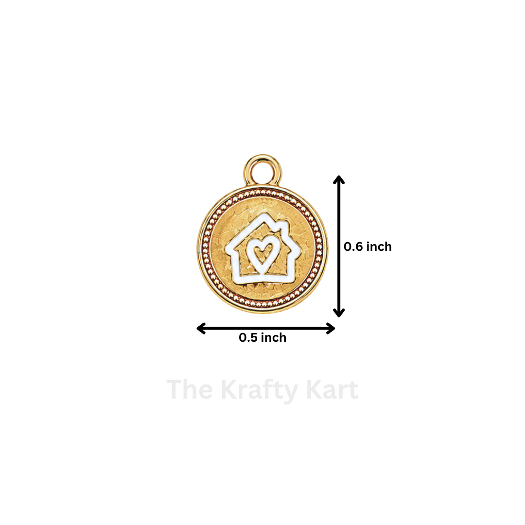 Anti Tarnish Charm - Home