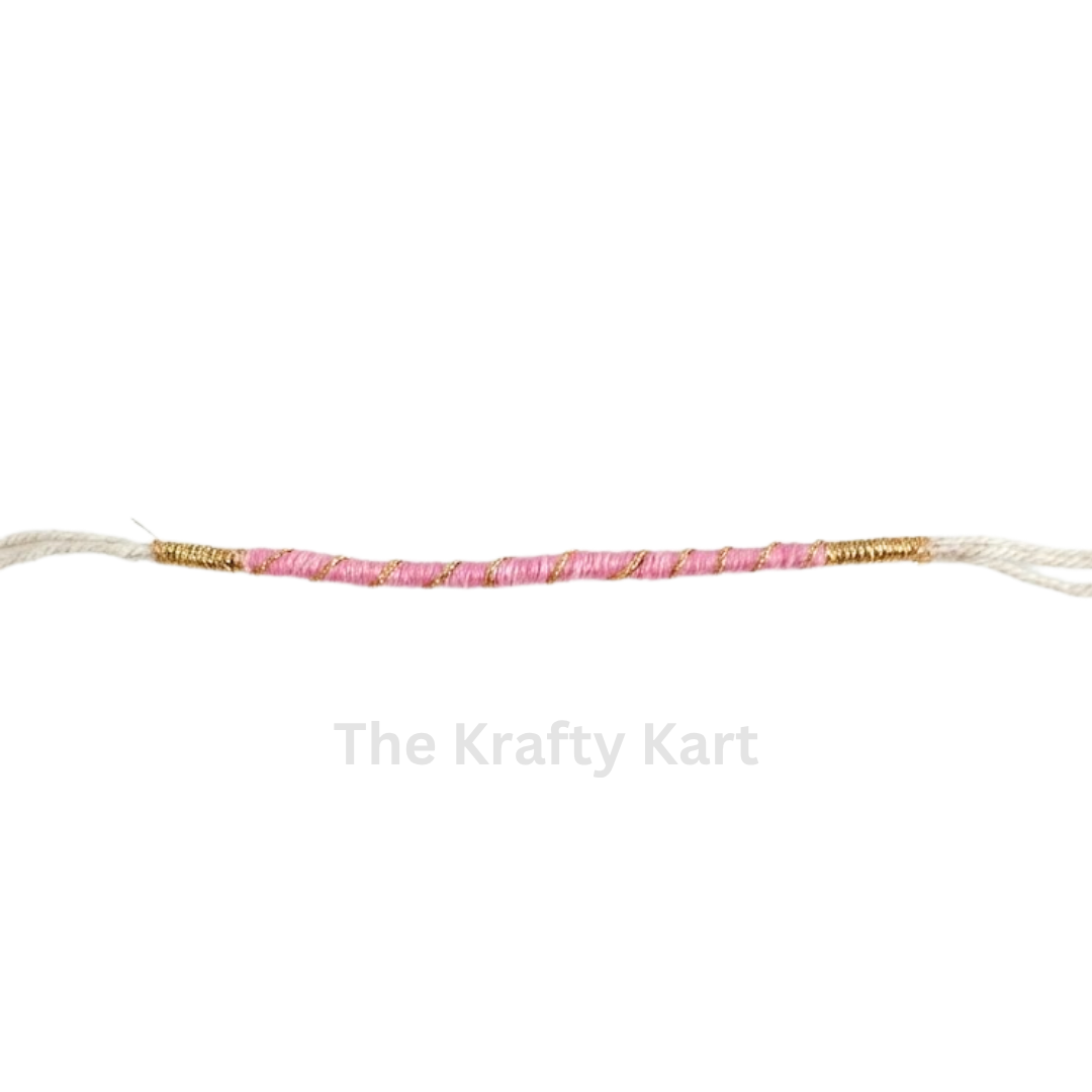 Rakhi Thread (15)(2pcs)