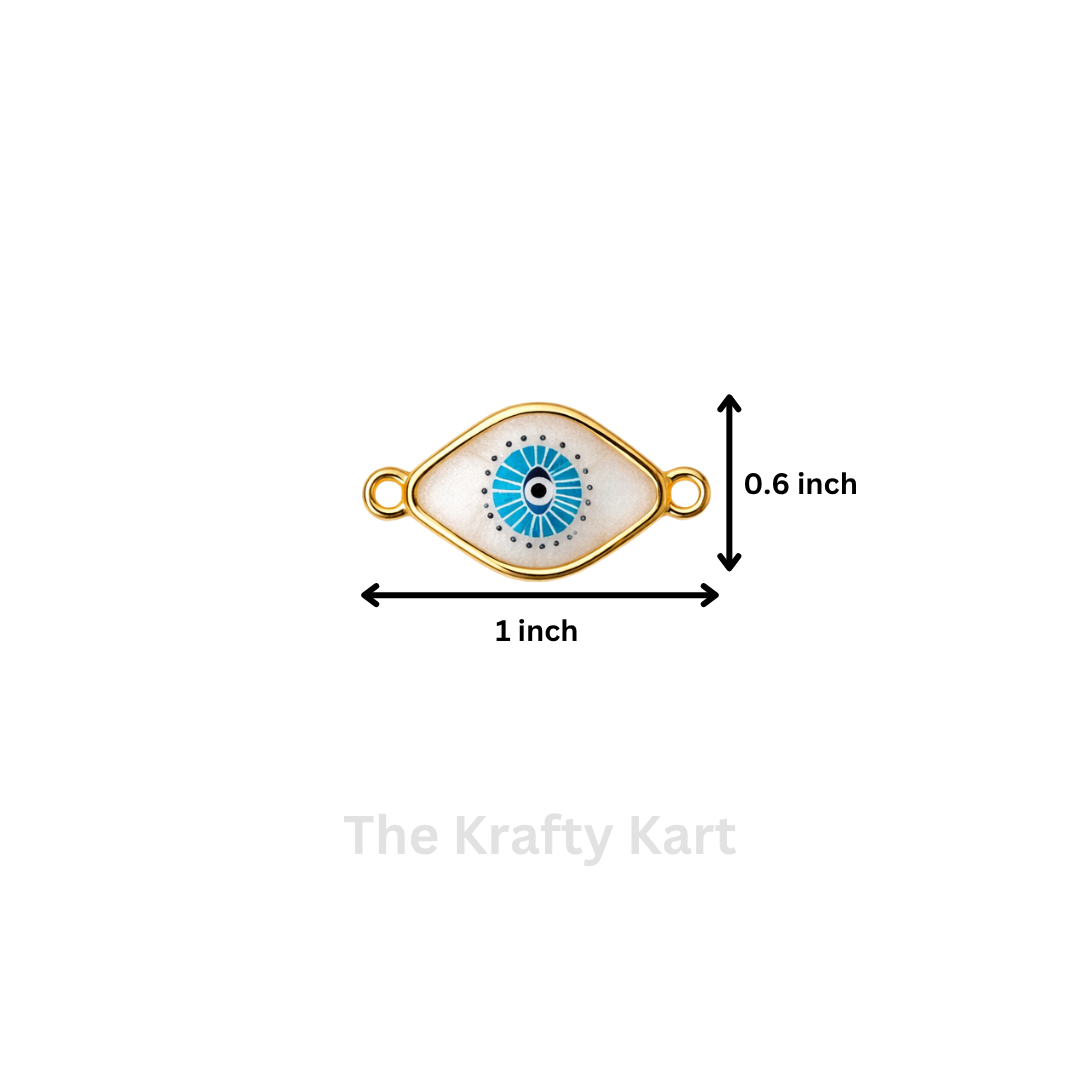 Evil Eye Rakhi Charm 72